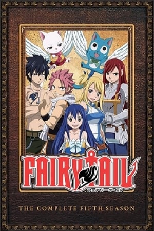 Fairy Tail, Season 2, Pt. 2 poster 3