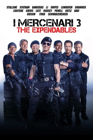 The Expendables 3 poster 4