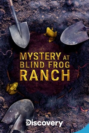 Mystery at Blind Frog Ranch, Season 3 poster 0