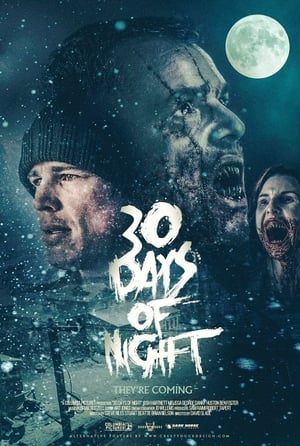 30 Days of Night poster 2