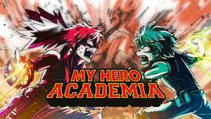 My Hero Academia, Season 6, Pt. 1 image 1
