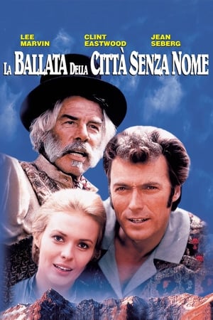 Paint Your Wagon poster 3