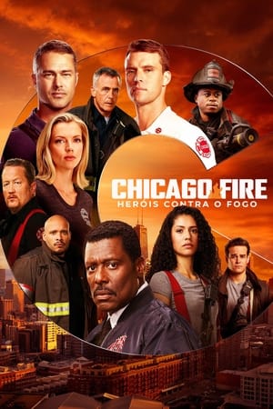 Chicago Fire, Season 3 poster 0