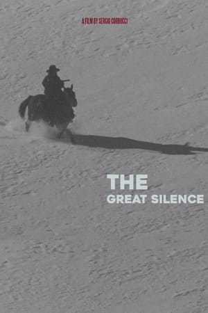 The Great Silence poster 2