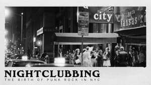 Nightclubbing: The Birth of Punk Rock in NYC image 1