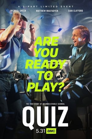 Quiz, Season 1 poster 1