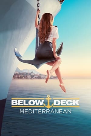 Below Deck Mediterranean, Season 4 poster 2
