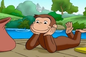 Curious George, Season 1 - Curious George Goes Up the River image