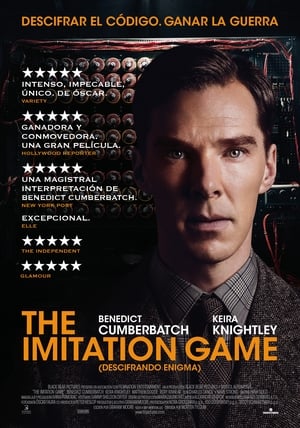 The Imitation Game poster 4