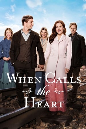When Calls the Heart, Seasons 1-6 poster 2