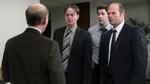 The Office, Season 8 - Turf War image