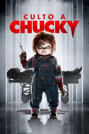 Cult of Chucky poster 4
