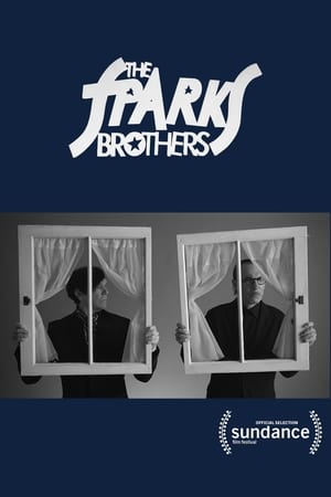The Sparks Brothers poster 1
