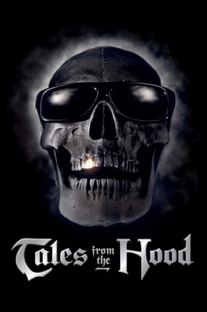 Tales from the Hood poster 2