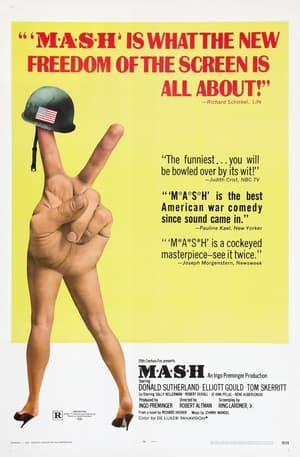 Mash poster 1