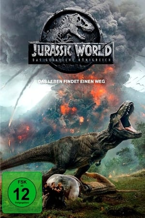 Jurassic World: Fallen Kingdom poster 2