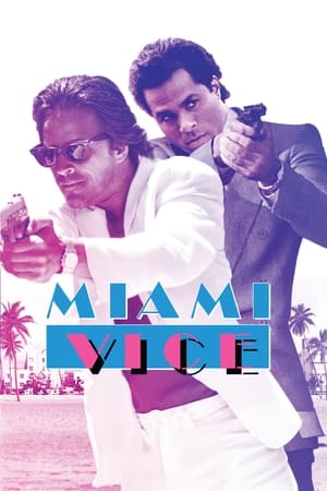 Miami Vice, Season 1 poster 3