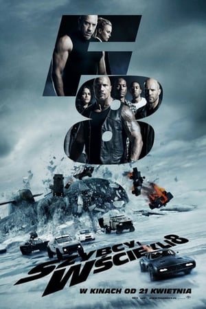 The Fate of the Furious poster 1