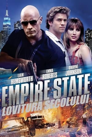 Empire State poster 4