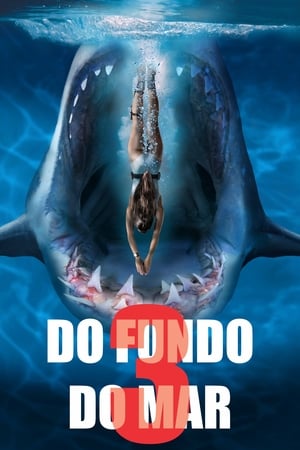 Deep Blue Sea poster 4