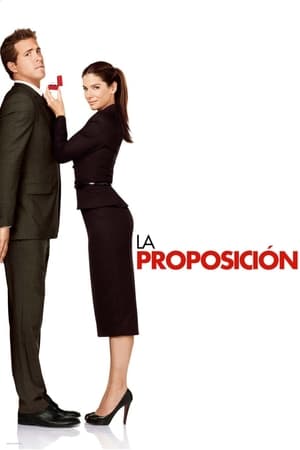 The Proposal poster 3