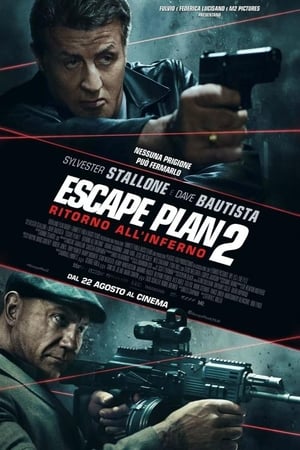 Escape Plan 2: Hades poster 4