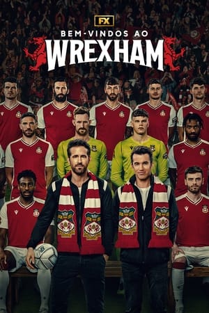 Welcome to Wrexham, Season 1 poster 3