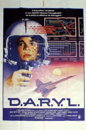 D.A.R.Y.L. poster 3
