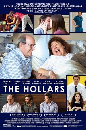 The Hollars poster 2