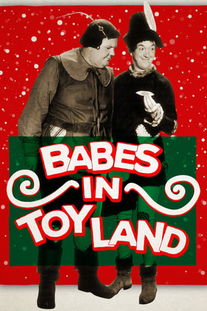 Babes In Toyland (1961) poster 1