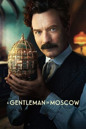 A Gentleman In Moscow, Season 1 poster 0