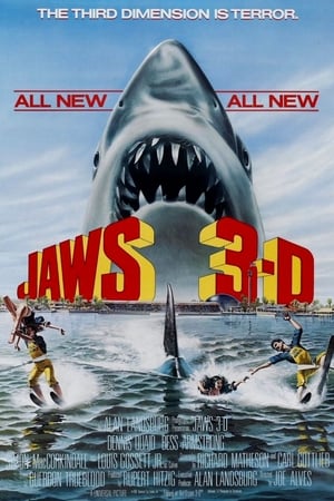 Jaws 3 poster 2