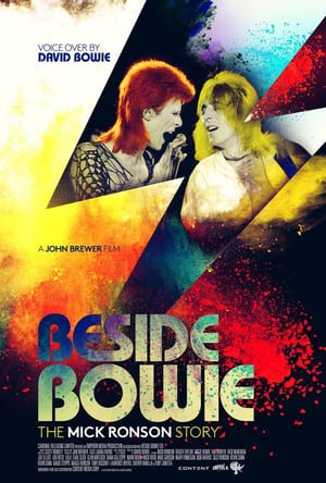 Beside Bowie: The Mick Ronson Story poster 3