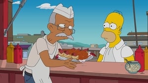 The Simpsons, Season 28 - Fatzcarraldo image