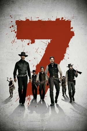 The Magnificent Seven (2016) poster 2