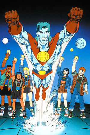 The New Adventures of Captain Planet, Season 2 poster 0