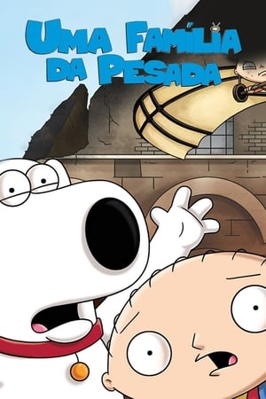 Family Guy: Cleveland Six Pack poster 1