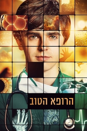 The Good Doctor, Season 1 poster 2