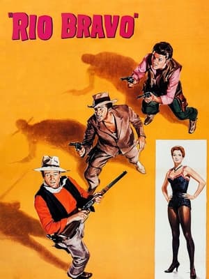 Rio Bravo poster 4