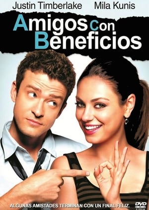 Friends With Benefits poster 2