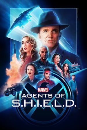 Marvel's Agents of S.H.I.E.L.D., Season 1 poster 3
