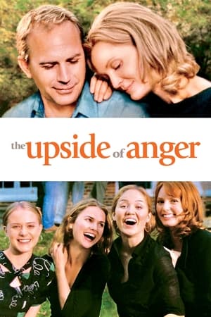 The Upside of Anger poster 1