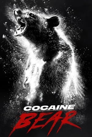 Cocaine Bear poster 3