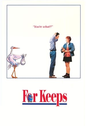 For Keeps poster 4