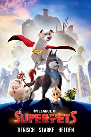 DC League Of Super-Pets poster 3