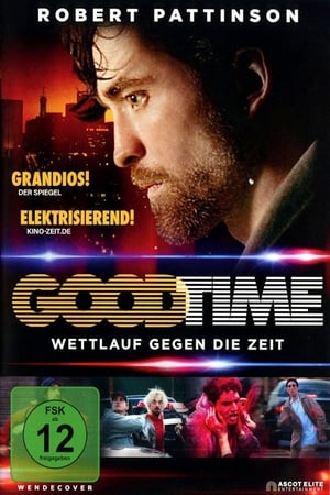 Good Time poster 4