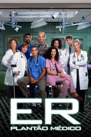 ER, Season 6 poster 3