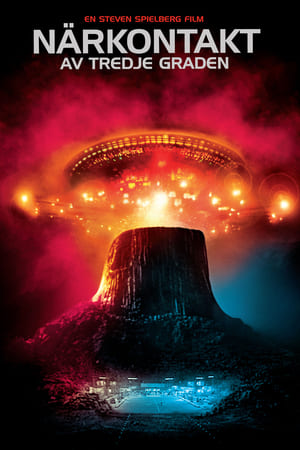 Close Encounters of the Third Kind poster 1