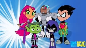 Teen Titans Go!, Season 7, Pt. 1 image 1