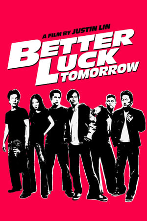Better Luck Tomorrow poster 1